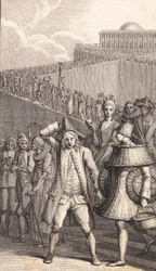 Illustration for Johannes Ewald 