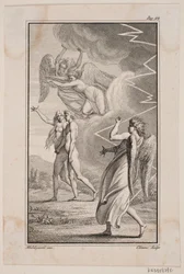 Illustration of Johannes Ewald