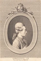 King Christian VII