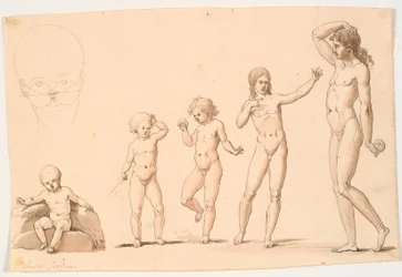 The Ages of Man
