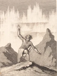 Niels Klim Reappears Among the Norwegian Cliffs