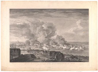 Battle of Copenhagen, April 2, 1801