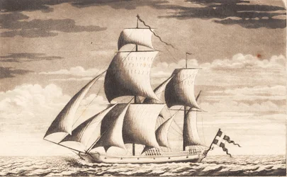Suite of Ships. Hukkert