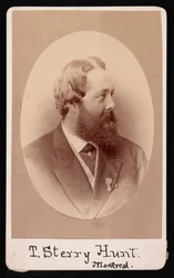 Portrait of Thomas Sterry Hunt, 1826-1892, Before 1892