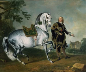 The Dappled Horse 