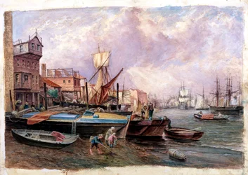Horsleydown, Bermondsey, London