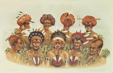 Natives of Humboldt Bay, from At Anchor