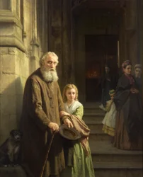 The Blind Beggar