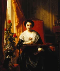 The Embroiderer