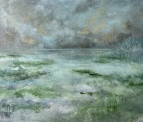 Misty Swamp Greens