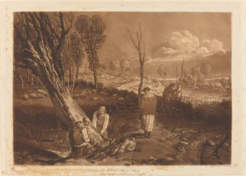 Hedging and Ditching, published 1812