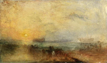 The Morning after the Storm, 1840-45