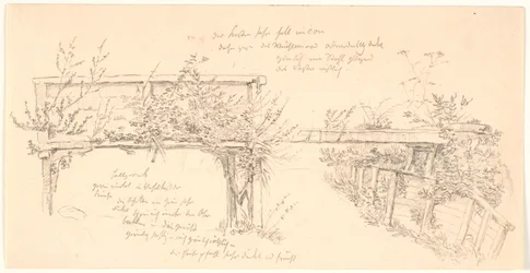 Details of Haraldsborg Mill near Roskilde