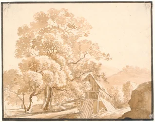 A Mill at Lausanne