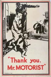 Thank You Mr Motorist