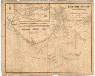 England East Coast: Harwich to Kingston Upon Hull
