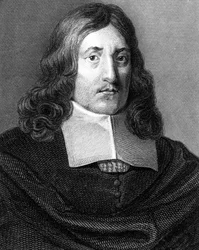 John Milton, 17th Century English Poet