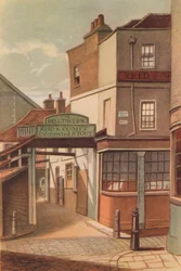 Bell Tavern, Addle Hill, London