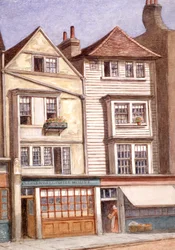 Clerkenwell Coffee House, Clerkenwell Green, Finsbury, London
