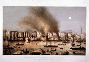 Tooley Street, Bermondsey, London