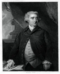 Charles James Fox, British Whig Politician, 1833
