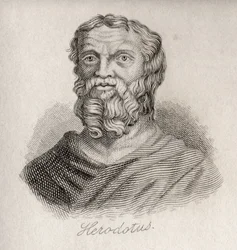 Herodotus of Halicarnassus