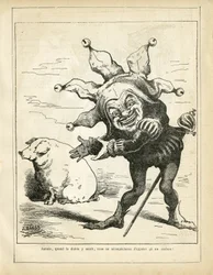Illustration of J. Blass