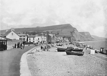 Sidmouth, c. 1896