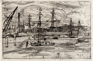 Liverpool Docks