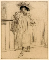 On the Porch