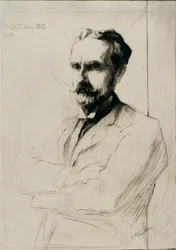 Portrait of Dr. Robert F. Weir
