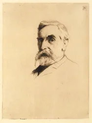Portrait of Robert Weir