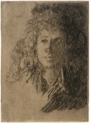 Portrait of a Girl