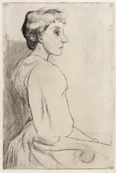 Portrait of a Woman