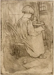 The Little Artist