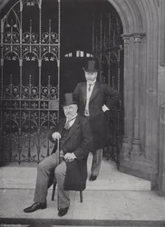 Sir Edward Reed, K.C.B., and Mr. E. T. Reed