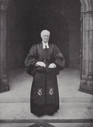 The Chaplain of the House of Commons, Archdeacon Wilberforce