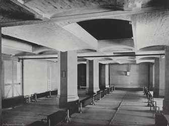 The Guy Fawkes Search, a Part of the Vaults