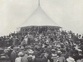 Tynwald Day, proclaiming the Laws