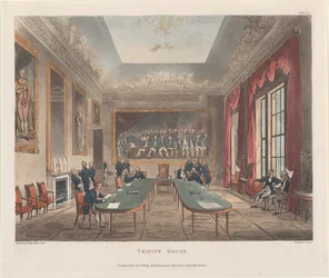 Trinity House, October 1, 1809