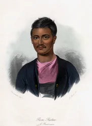 Ram Ruttun. A Brahman