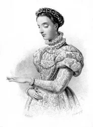 Magdalene of France
