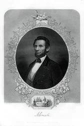 President Abraham Lincoln, American Politician