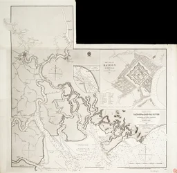 Map of Indochina