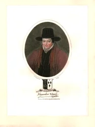 Alexander Nowell