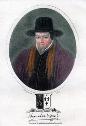 Alexander Nowell, English Clergyman and Theologian