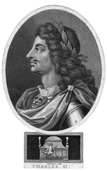 Charles II, King of England, Scotland and Ireland
