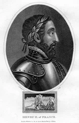 Henry II, King of France
