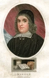 Thomas Manton, Puritan clergyman, 1816