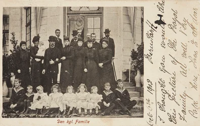 The Danish Royal Family